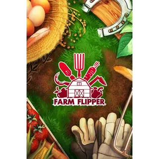House Flipper - Farm ⚡SUPER FAST DELIVERY⚡
