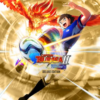 CAPTAIN TSUBASA 2: WORLD FIGHTERS - Deluxe Edition ⚡FAST DELIVERY⚡