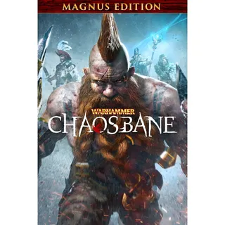 Warhammer: Chaosbane Magnus Edition ⚡AUTOMATIC DELIVERY⚡