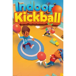 Indoor Kickball ⚡AUTOMATIC DELIVERY⚡