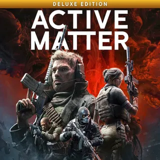 Active Matter - Deluxe Edition ⚡BEST PRICE⚡