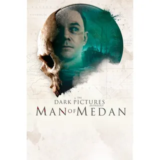 The Dark Pictures Anthology: Man Of Medan ⚡AUTOMATIC DELIVERY⚡