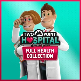 Two Point Hospital: Full Health Collection ⚡BEST PRICE⚡
