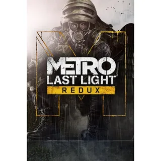 Metro: Last Light Redux ⚡AUTOMATIC DELIVERY⚡