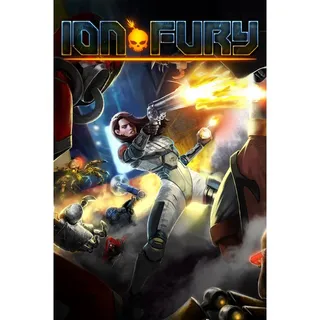 Ion Fury ⚡AUTOMATIC DELIVERY⚡