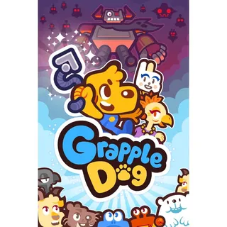 Grapple Dog ⚡SUPER FAST DELIVERY⚡
