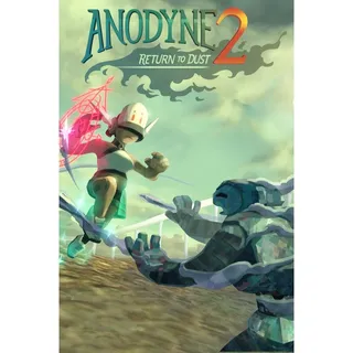Anodyne 2 ⚡SUPER FAST DELIVERY⚡