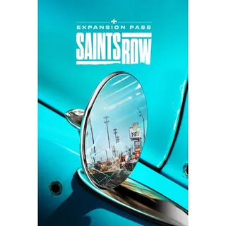 Saints Row Expansion Pass ⚡AUTOMATIC DELIVERY⚡
