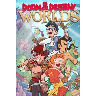 Doom & Destiny Worlds ⚡SUPER FAST DELIVERY⚡
