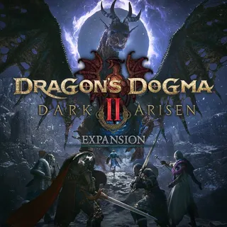 Dragon's Dogma 2: Dark Arisen Expansion ⚡BEST PRICE⚡REGION SG⚡