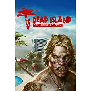 Dead Island Definitive Edition ⚡SUPER FAST DELIVERY⚡