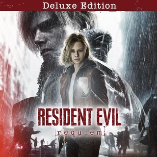Resident Evil Requiem Deluxe Edition ⚡FAST DELIVERY⚡