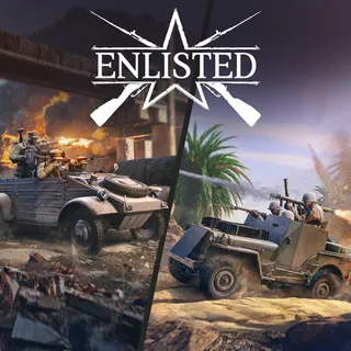 Enlisted - "Trail-Ready" Bundle ⚡BEST PRICE⚡