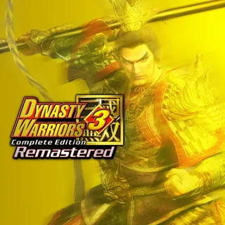 DYNASTY WARRIORS 3: Complete Edition Remastered ⚡BEST PRICE⚡