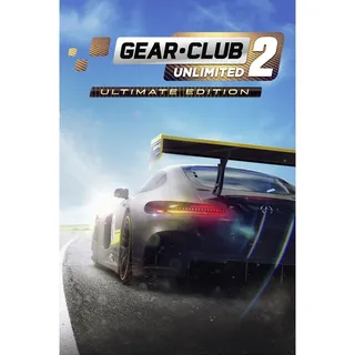 Gear.Club Unlimited 2 - Ultimate Edition ⚡SUPER FAST DELIVERY⚡