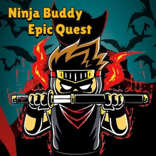 Ninja Warrior Epic Quest ⚡SUPER FAST DELIVERY⚡