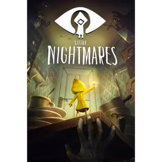 Little Nightmares ⚡SUPER FAST DELIVERY⚡