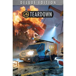 Teardown: Deluxe Edition ⚡BEST PRICE⚡