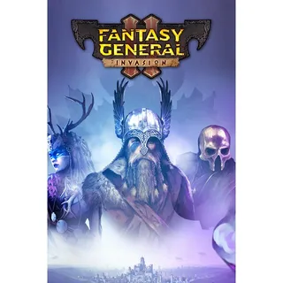 Fantasy General II: Invasion ⚡SUPER FAST DELIVERY⚡