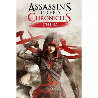 Assassin's Creed® Chronicles: China ⚡SUPER FAST DELIVERY⚡