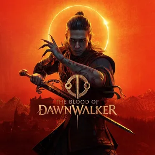 The Blood of Dawnwalker ⚡FAST DELIVERY⚡