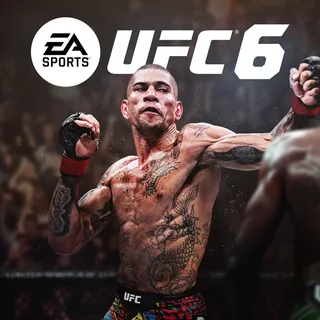 UFC® 6 ⚡FAST DELIVERY⚡