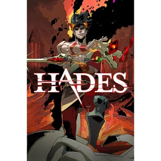 Hades ⚡AUTOMATIC DELIVERY⚡