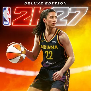 NBA 2K27 Deluxe Edition ⚡FAST DELIVERY⚡