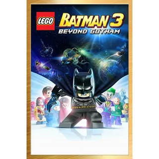 LEGO® Batman™ 3: Beyond Gotham Deluxe Edition ⚡SUPER FAST DELIVERY⚡
