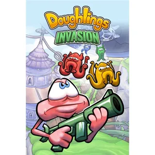Doughlings: Invasion ⚡SUPER FAST DELIVERY⚡
