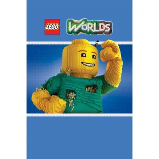 LEGO® Worlds ⚡SUPER FAST DELIVERY⚡