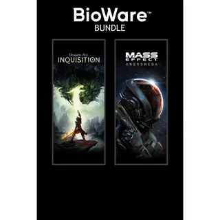 The BioWare Bundle ⚡AUTOMATIC DELIVERY⚡