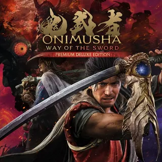 Onimusha: WotS - Premium Deluxe Edition ⚡FAST DELIVERY⚡