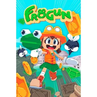 FROGUN ⚡SUPER FAST DELIVERY⚡