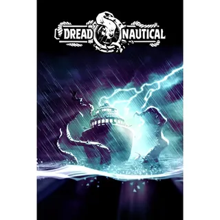 Dread Nautical ⚡SUPER FAST DELIVERY⚡