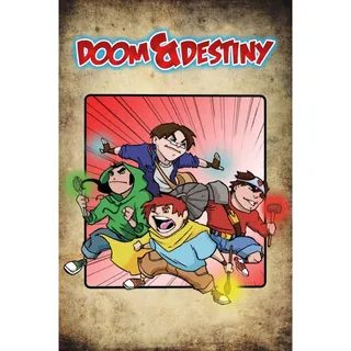 Doom and Destiny ⚡SUPER FAST DELIVERY⚡