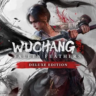 WUCHANG: Fallen Feathers Deluxe Edition ⚡BEST PRICE⚡