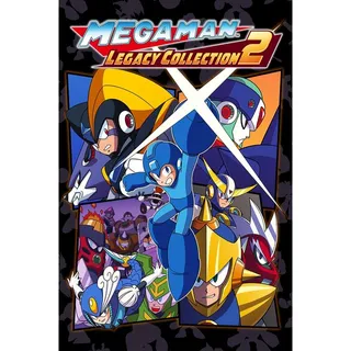 Mega Man Legacy Collection 2 ⚡SUPER FAST DELIVERY⚡