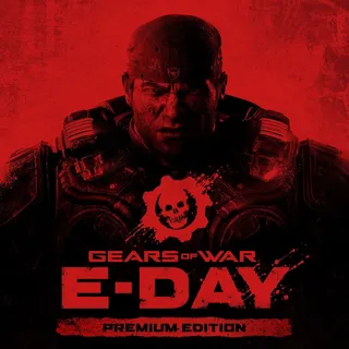 Gears of War: E-Day Premium Edition Pre-Order ⚡BEST PRICE⚡