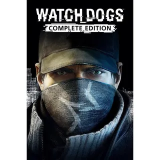 WATCH_DOGS™ COMPLETE EDITION ⚡AUTOMATIC DELIVERY⚡