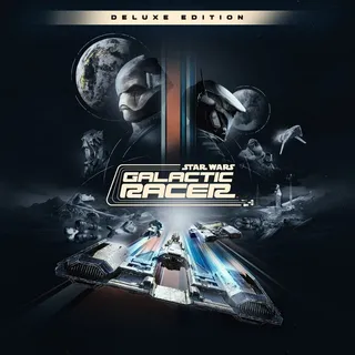 STAR WARS: Galactic Racer™ Deluxe Edition ⚡BEST PRICE⚡NZ or SG REGION⚡