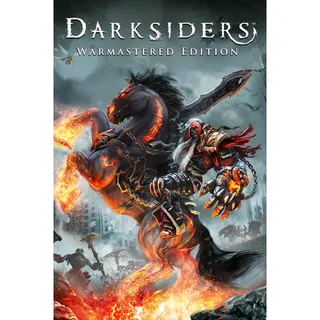 Darksiders Warmastered Edition ⚡SUPER FAST DELIVERY⚡