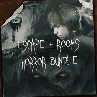 Escape + Rooms Horror Bundle ⚡FAST DELIVERY⚡