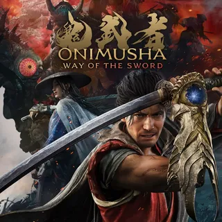 Onimusha: Way of the Sword ⚡BEST PRICE⚡
