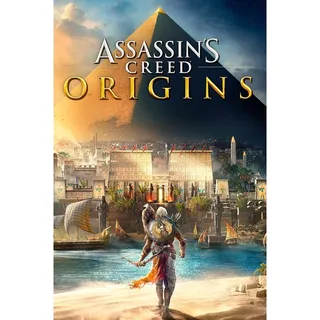 Assassin's Creed Origins ⚡SUPER FAST DELIVERY⚡