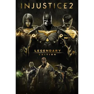 Injustice™ 2 - Legendary Edition ⚡SUPER FAST DELIVERY⚡