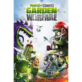 Plants vs. Zombies Garden Warfare ⚡BEST PRICE⚡