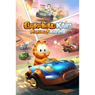 Garfield Kart Furious Racing ⚡SUPER FAST DELIVERY⚡