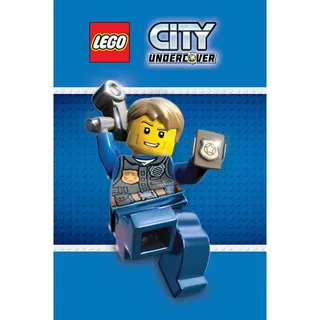 LEGO® CITY Undercover ⚡SUPER FAST DELIVERY⚡
