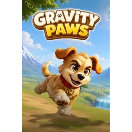 Gravity Paws (Xbox Series) ⚡️ [AUTOMATIC DELIVERY] ⚡️